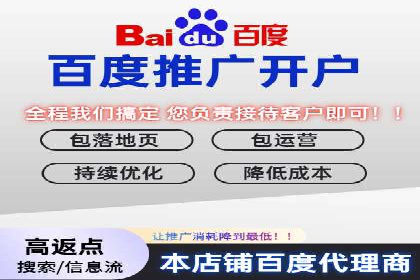 百度竞价广告与社交媒体广告的联合投放案例